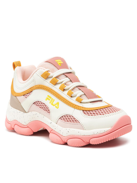 Fila Fila Sneakersy Strada Dreamster Cb Wmn FFW0042.43027 Ružová