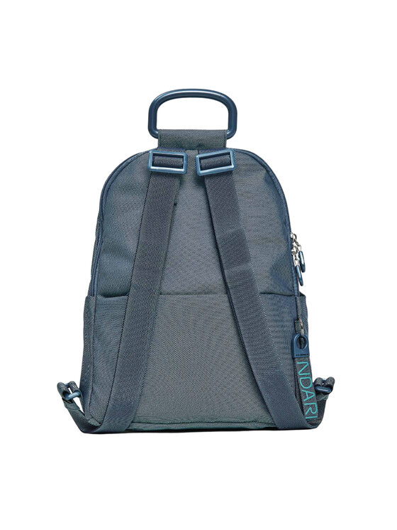 Mandarina Duck Mandarina Duck Plecak p10qmt39-23e Niebieski