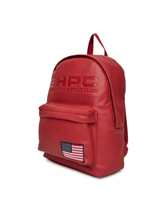 Beverly Hills Polo Club Beverly Hills Polo Club Rucksack BHPC-H-001-08 Rot
