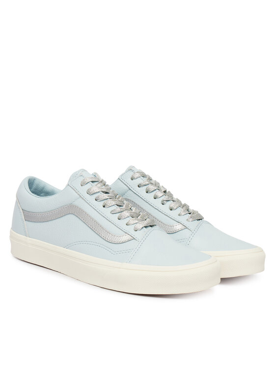 Vans Vans Πάνινα παπούτσια Old Skool VN000D6WYP21 Γαλάζιο