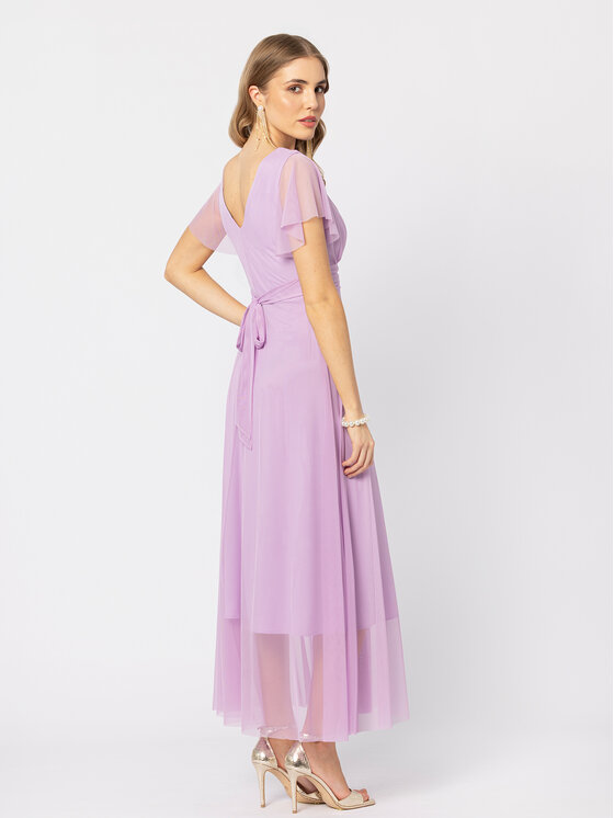 LIDIA KALITA LIDIA KALITA Sukienka koktajlowa Risa Long Fit