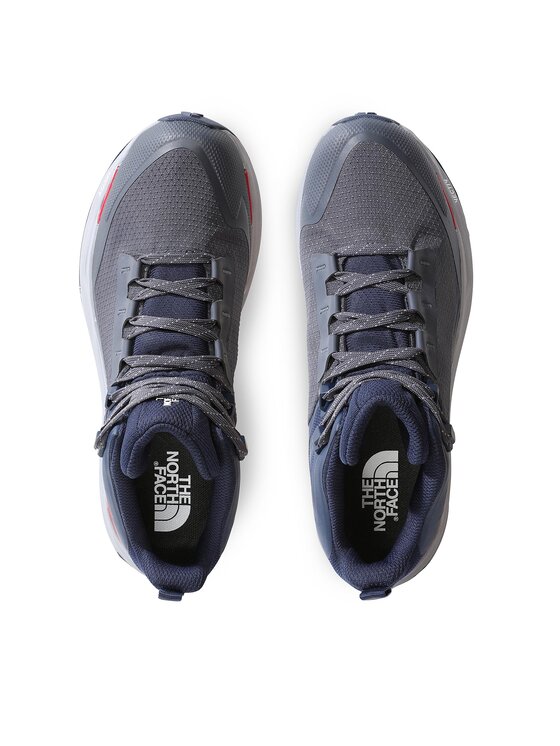 The North Face The North Face Bakancs M Vectiv Exploris 2 Mid Futurelight NF0A7W6AIHS1 Szürke