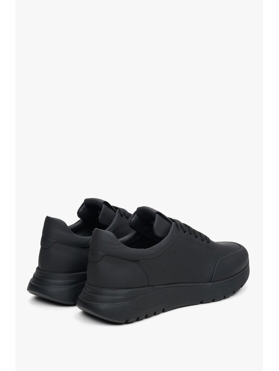Estro Estro Sneakersy ER00113797 Černá