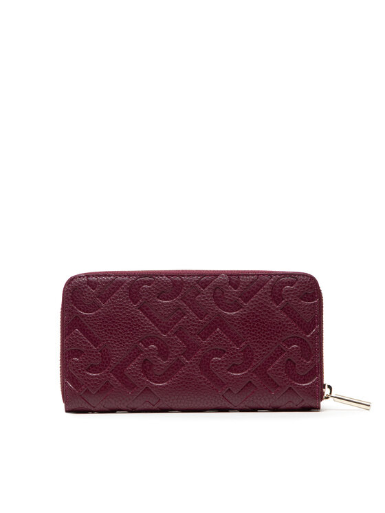 Portafoglio grande da donna Ecs Xl Zip Around