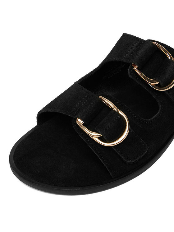 U.S. Polo Assn. U.S. Polo Assn. Nazouváky EO-KATYA001W/6S1 Černá