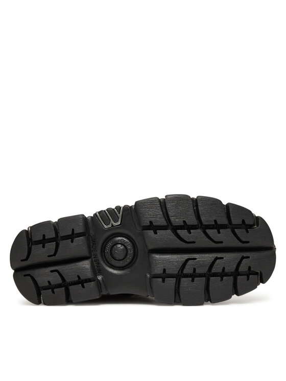 NEW ROCK NEW ROCK Sneakersy M-120N-C86 Beżowy
