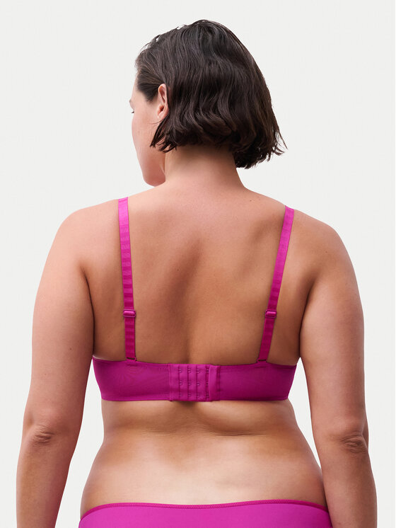 Chantelle Chantelle Reggiseno con ferretto Halo C1AAN1 Rosa