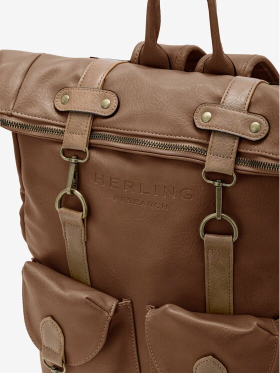 Herling Herling Zaino Finnian Marrone