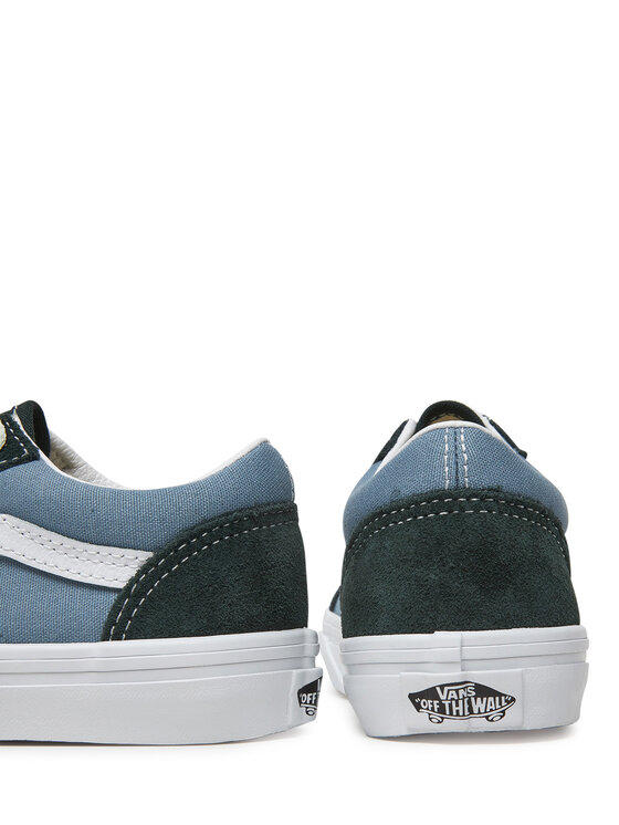 Vans Vans Tenisówki Old Skool 2TNE VN000CYV24O1 Niebieski
