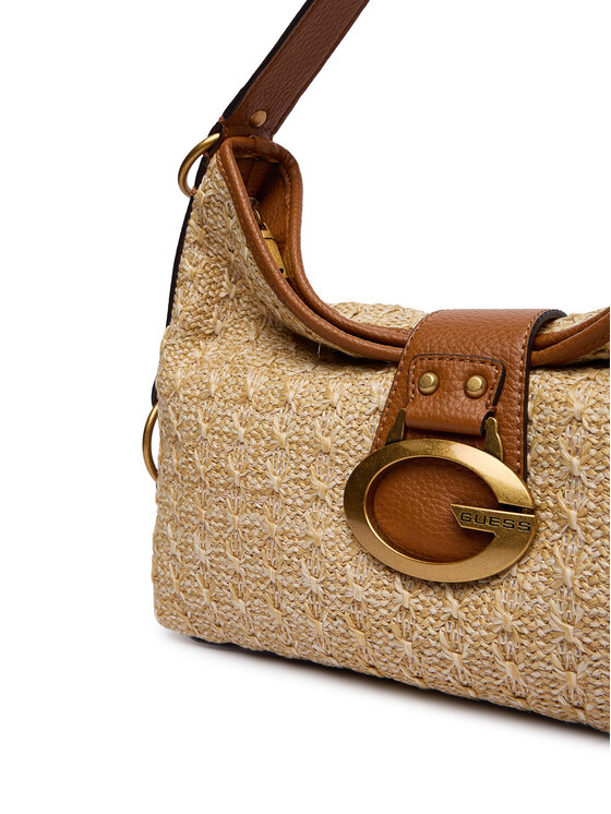 Guess Guess Torebka Camden HWRB93 08180 Beżowy