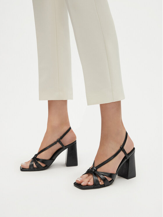 JENNY JENNY Босоніжки CWYYS164-02 Чорний