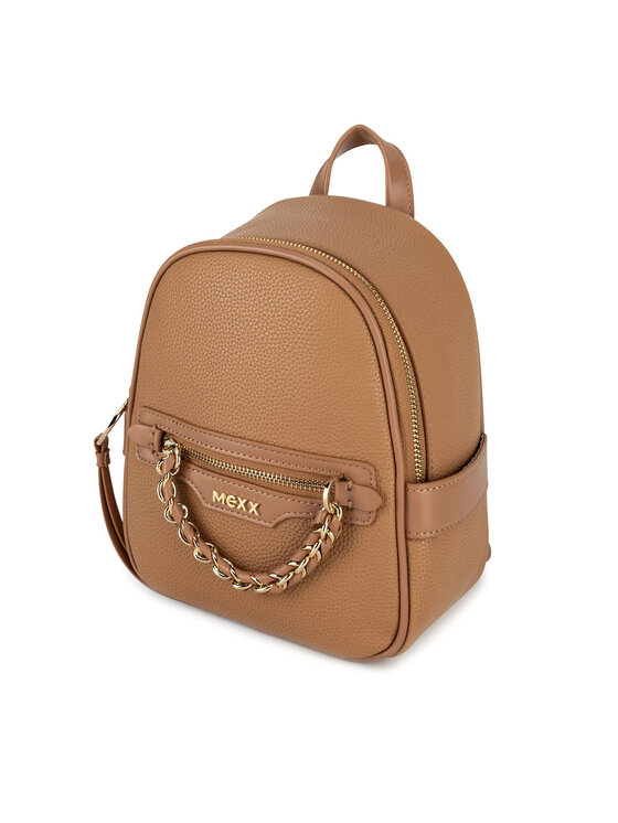 MEXX MEXX Rucksack MEXX-S-009-07 Braun