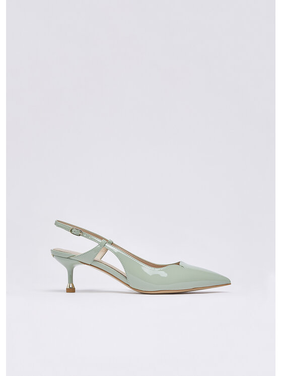 Liu Jo Liu Jo Décolleté SXX015EX004S1309 Verde