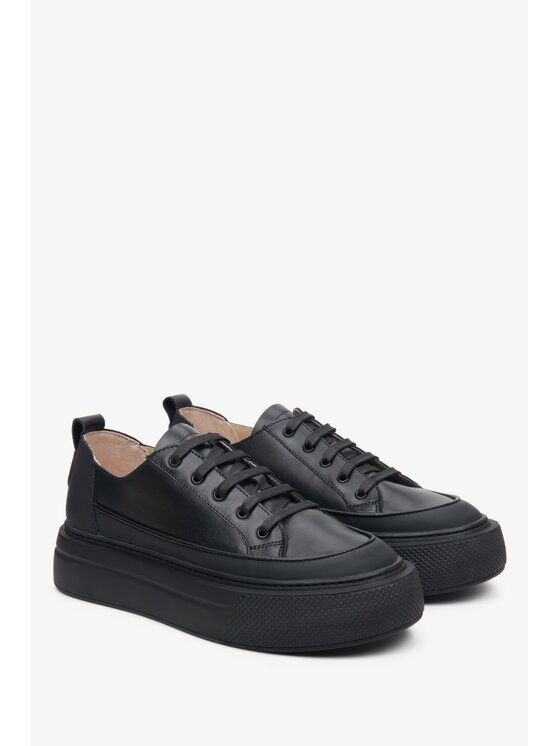 Estro Estro Scarpe da ginnastica ER00113473 Nero