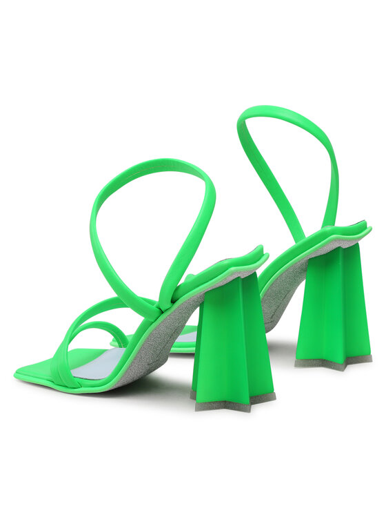 Sandali CF3134-041 Verde