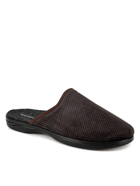 Home & Relax Home & Relax Pantofole P4270503 Marrone