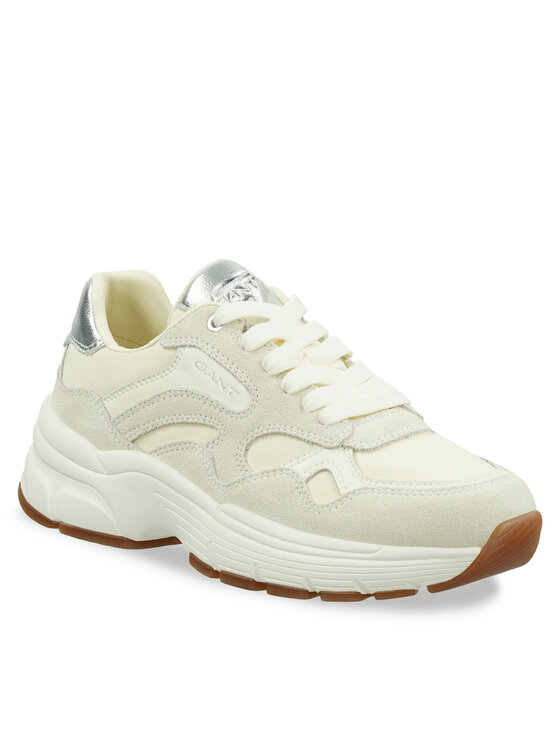 Gant Gant Tenisice 29533652 Écru