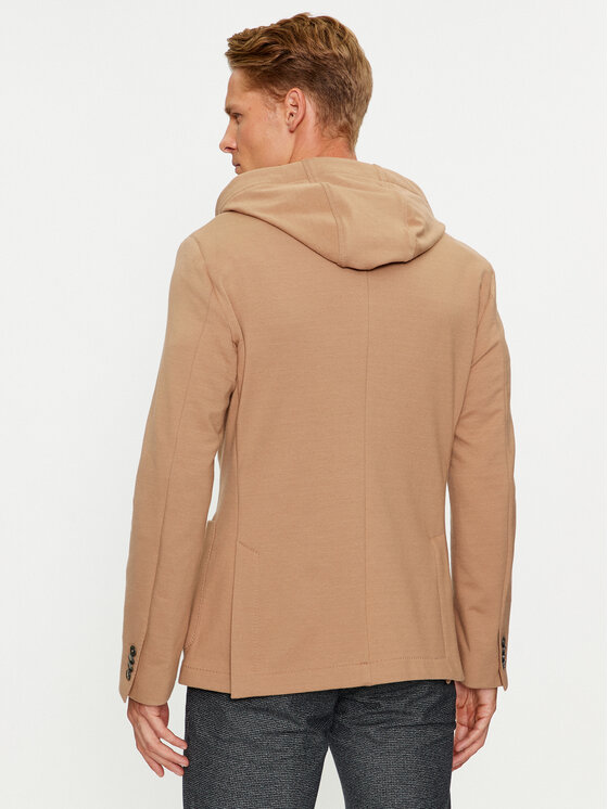 BOSS Boss Sacou C-Hanry-J 50497272 Bej Slim Fit