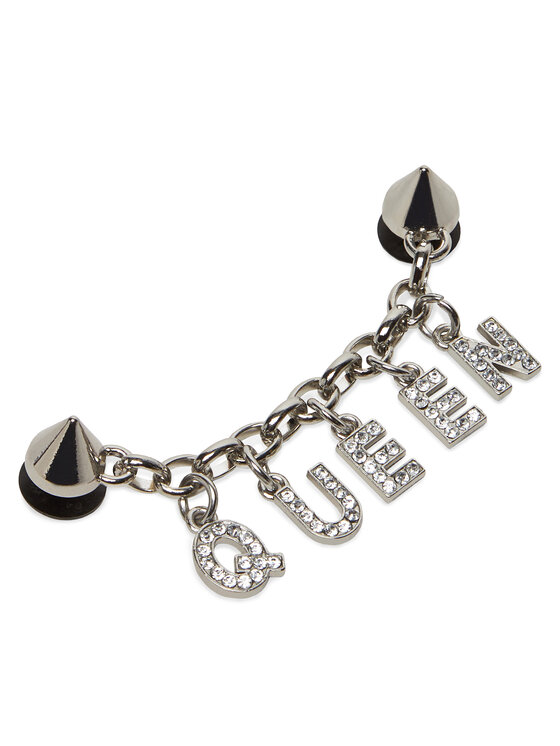 Crocs Crocs Apavu rotājums QUEEN CHAIN 10011704 Sudraba