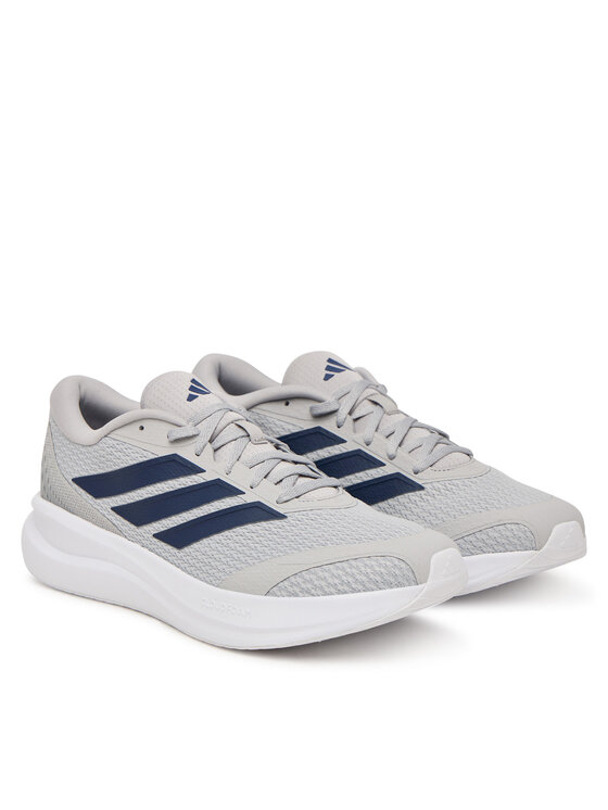 adidas adidas Взуття для бігу Runfalcon 6 Cloudfoam Running Shoes IH9527 Сірий