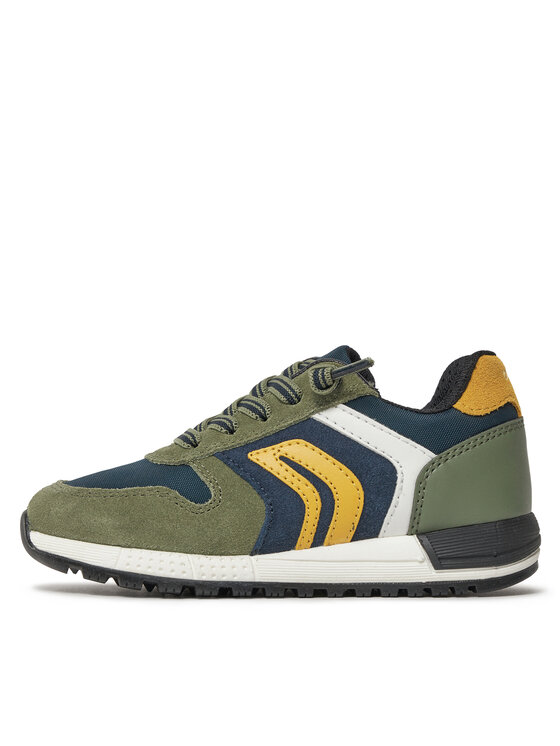 Geox Geox Sneakers J Alben Boy J459EB 022FU C0938 S Cachi