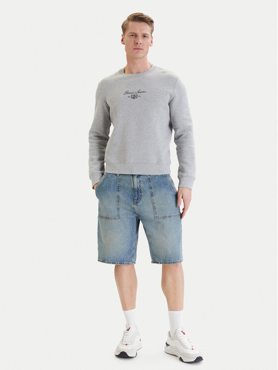 Guess Jeans Guess Jeans Traperice M6GD00 D5M5S Plava Relaxed Fit