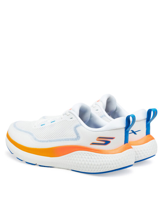 Skechers Skechers Bėgimo batai GO RUN Supersonic 246086/WMLT Balta