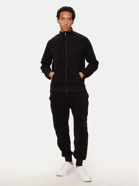 Polo Ralph Lauren Polo Ralph Lauren Felpa di pile 714950620003 Nero Regular Fit