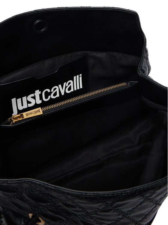 Just Cavalli Just Cavalli Kabelka 81RA4BG4 ZS748 Čierna