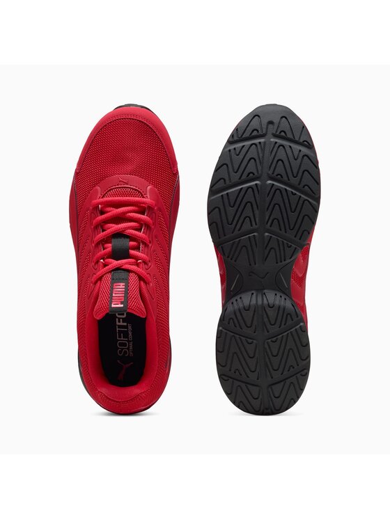 Puma Puma Sneakersy 312964 Czerwony