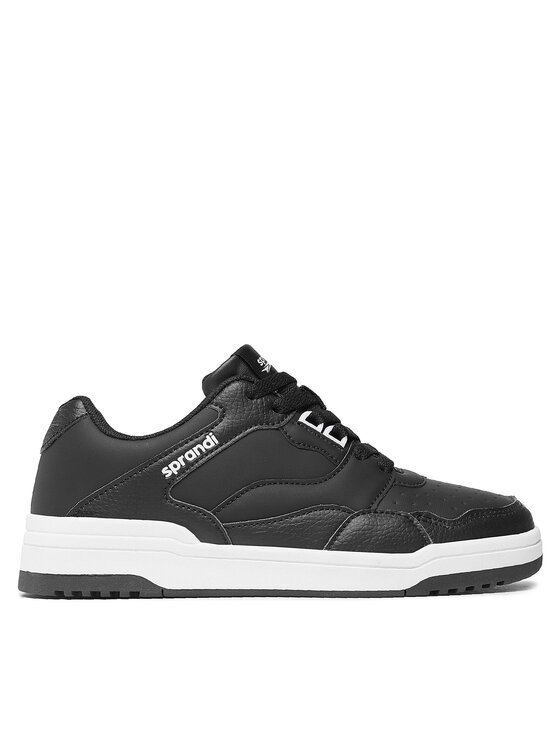 Sprandi Sprandi Snīkeri RACKET BP66-23726 Melns