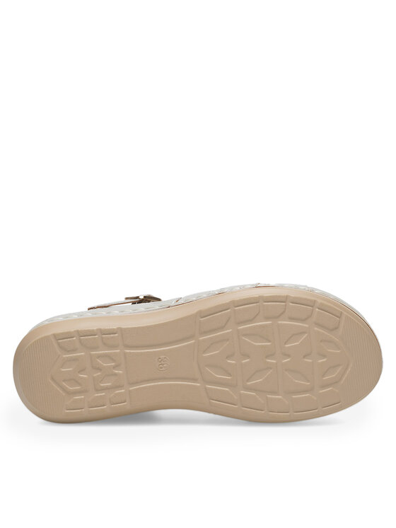 Clara Barson Clara Barson Sandalen WYL0510-25 Grau