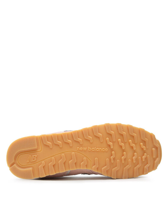 New Balance New Balance Sneakersy WL373PM2 Różowy
