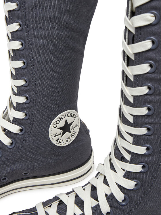 Converse Converse Кецове Chuck Taylor All Star Xx-Hi Crafted Laces A12762C Виолетов