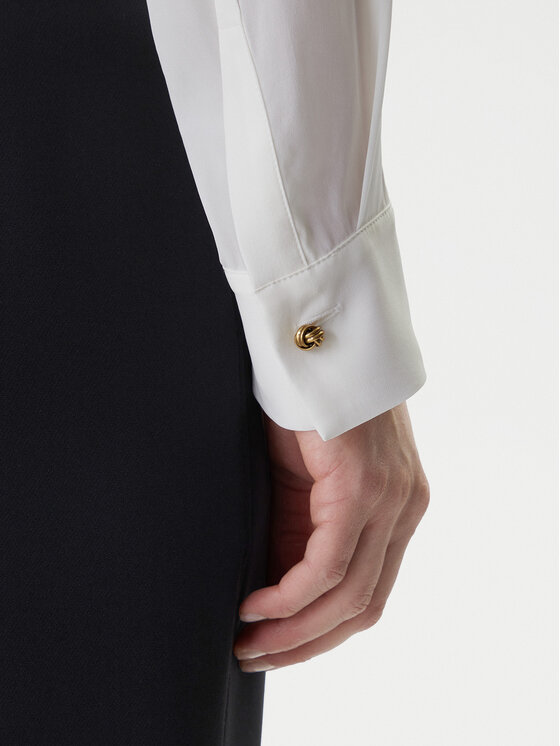 Marciano Guess Marciano Guess Hemd 6RGH16 7443A Weiß Regular Fit