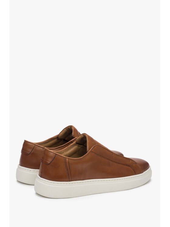 Estro Estro Sneakers ER00117292 Καφέ