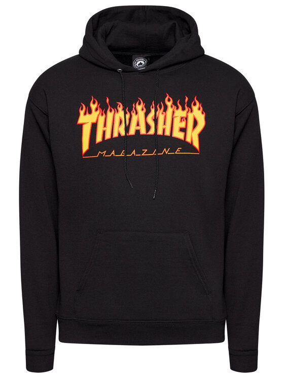 Thrasher Thrasher Pluus Flame Must Regular Fit