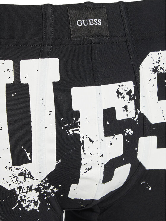Guess Guess Boxer U5GF16 KCD31 Nero