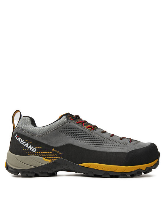 Trekkings Kayland Miura Gtx GORE-TEX 018024060 Gri