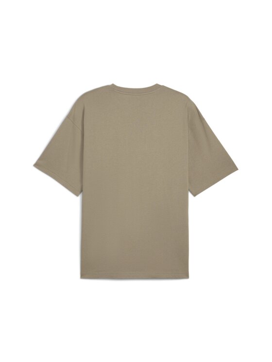 Puma Puma T-Shirt 629646 Beżowy Regular Fit
