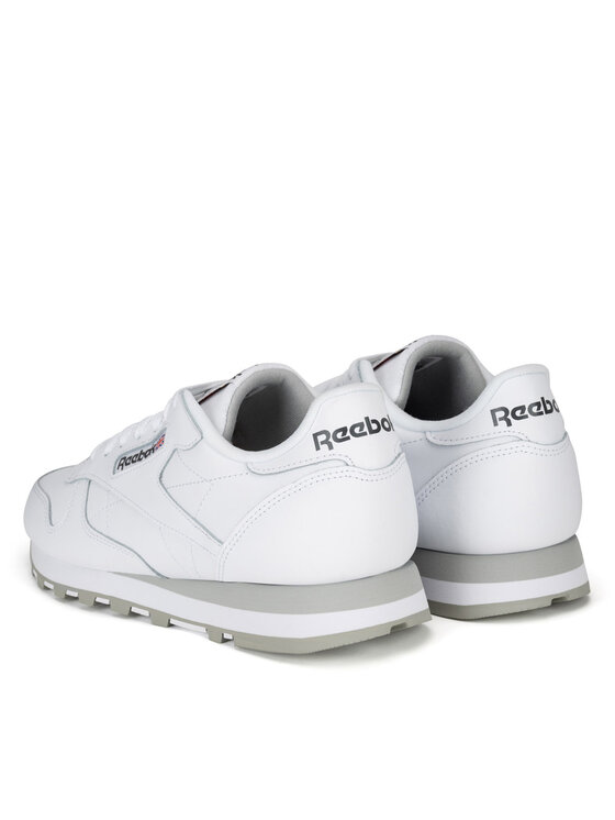 Reebok Reebok Сникърси CLASSIC LEATHER 100008789 Бял