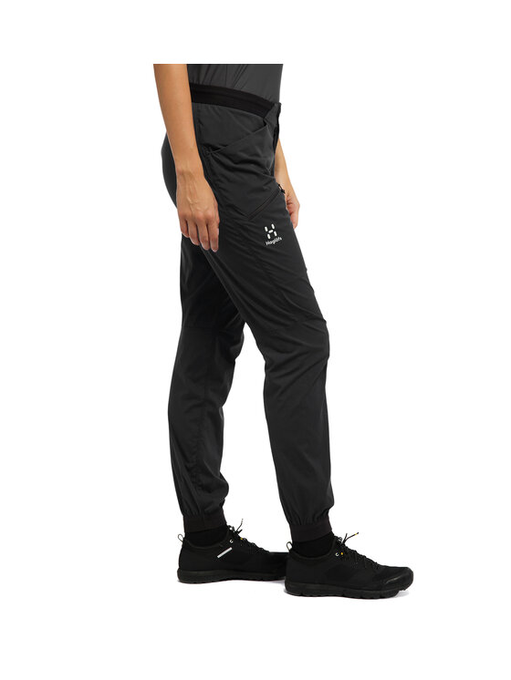 Haglöfs Haglöfs Spodnie outdoor L.I.M Fuse Czarny Active Fit