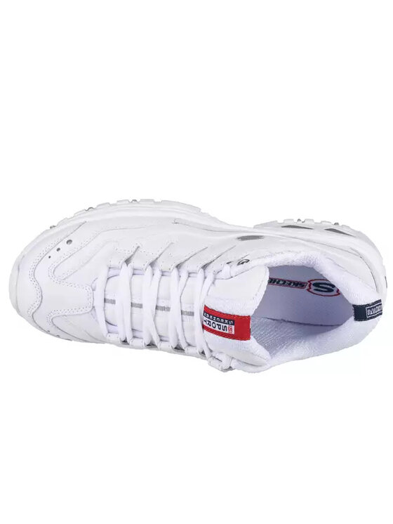 Skechers Skechers Sneakersy Energy Biały