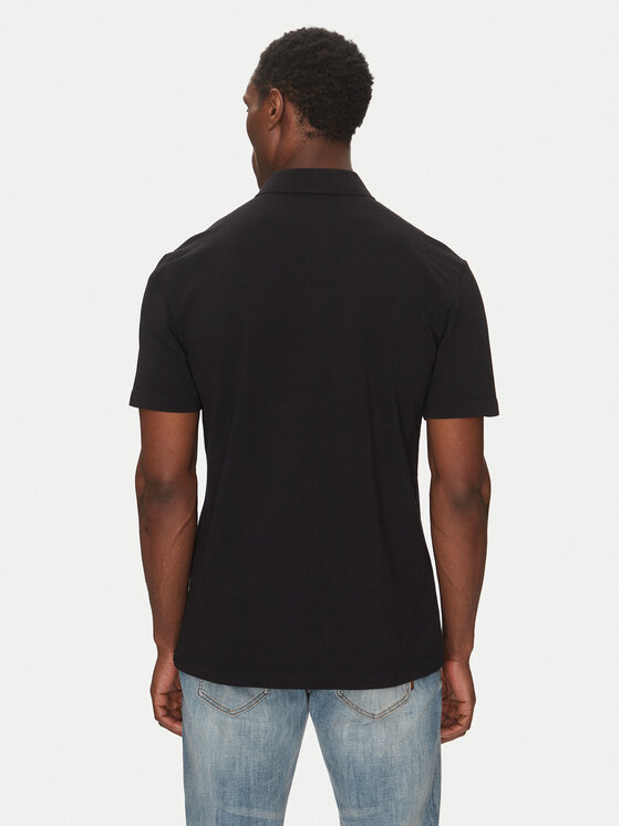 Armani Exchange Armani Exchange Polo XM000509 AF13055 UB101 Granatowy Regular Fit