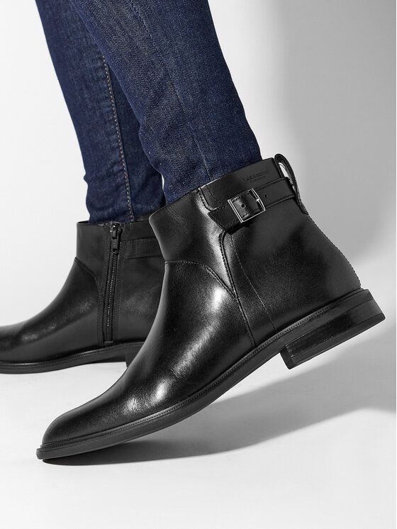 Vagabond Shoemakers Vagabond Shoemakers Μποτάκια Frances 2.0 5606-101-20 Μαύρο