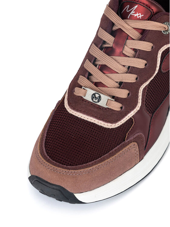 MEXX MEXX Sneakers MI001008943W Vișiniu