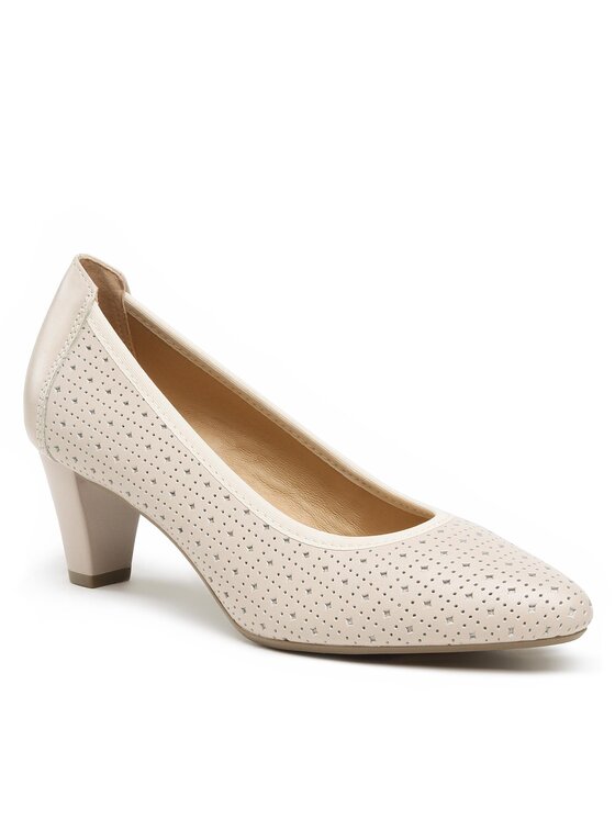 Lasocki Lasocki Pumps Tafti WYL3349-5Z Beige