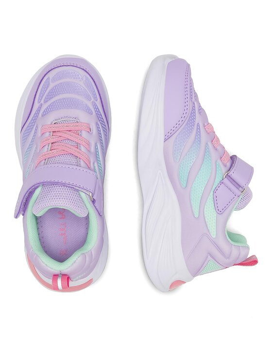 Nelli Blu Nelli Blu Laisvalaikio batai MLK-231113 Violetinė