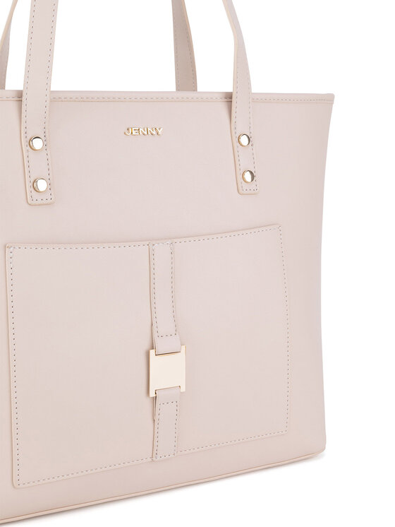 JENNY JENNY Ročna torba JNY-M-005-07 Bež