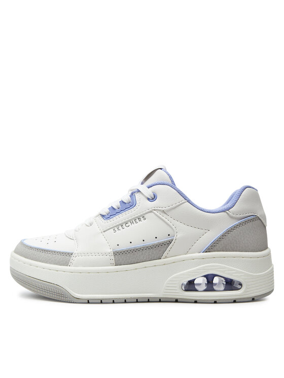 Skechers Skechers Sneakersy Uno Court 177710 Biały